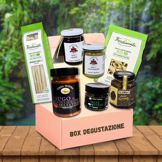 Box Degustazione