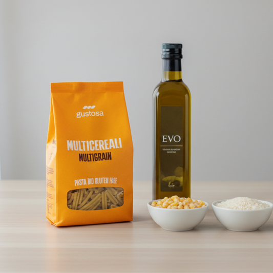 Caserecce Multicereali Gluten Free