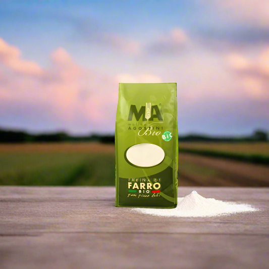 Farina di Farro tipo 0
