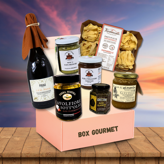 Box Gourmet