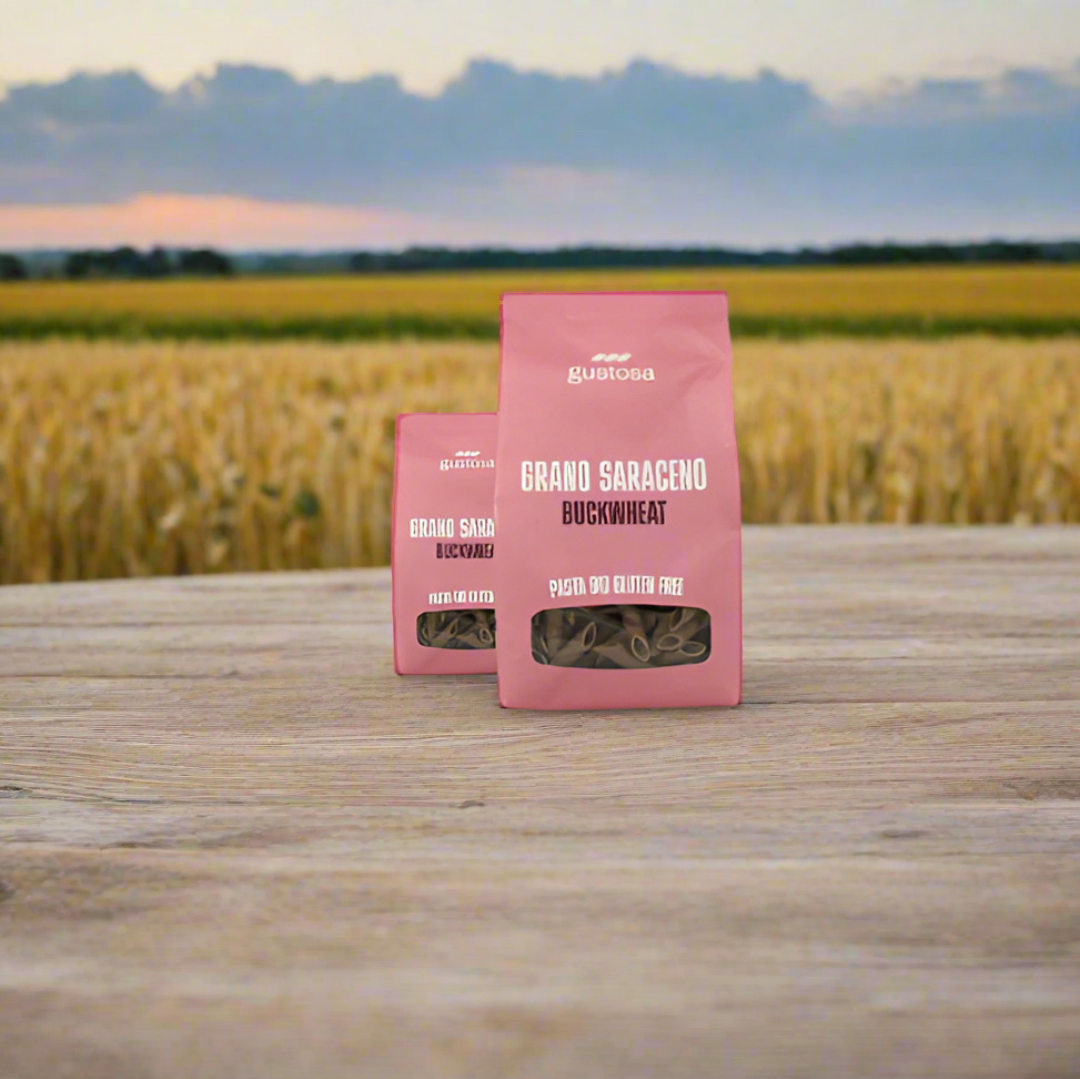 Penne al Grano Saraceno Gluten Free
