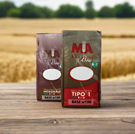 Farina di Grano Tenero