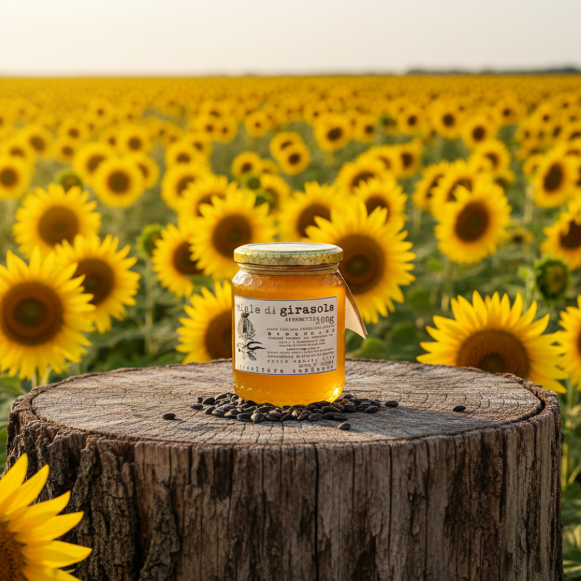 Miele di Girasole