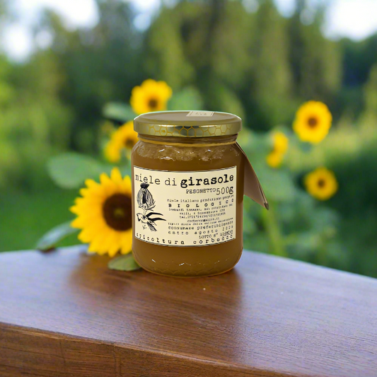 Miele di Tiglio e Girasole