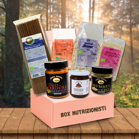 Box Nutrizionista