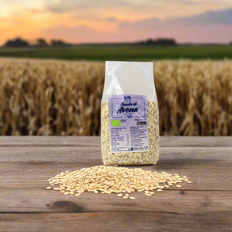 Fiocchi di avena