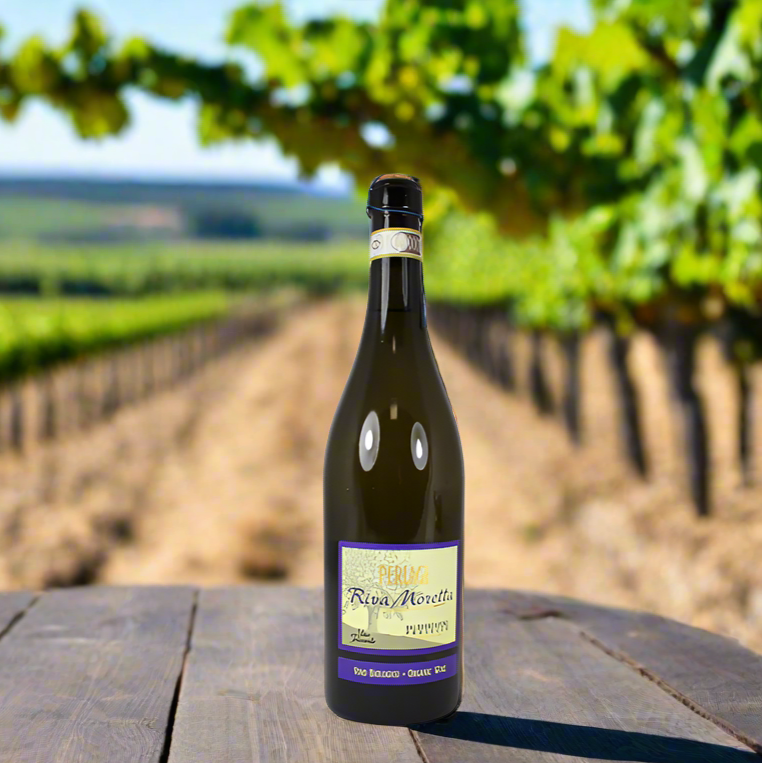 Vino Prosecco "Riva Moretta" DOCG
