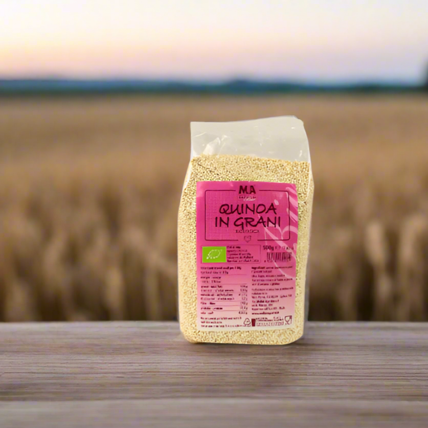 Quinoa in Grani