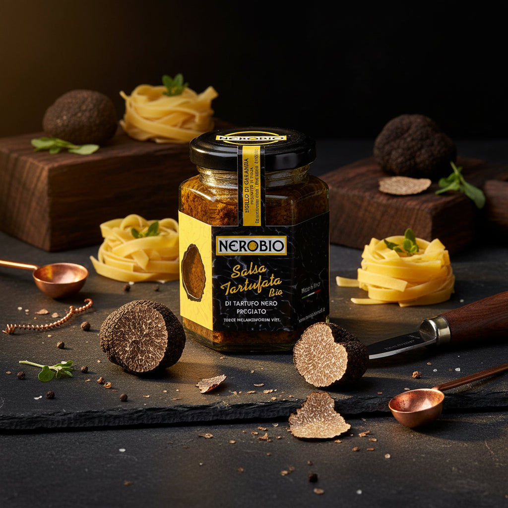 Salsa Tartufata Bio