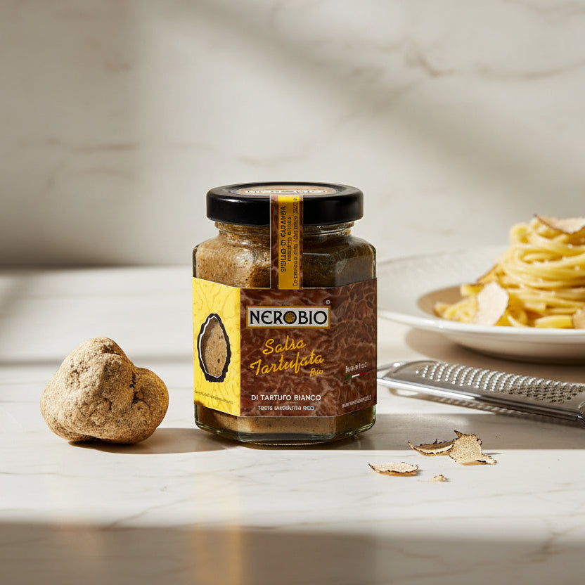 Salsa Tartufata Bio
