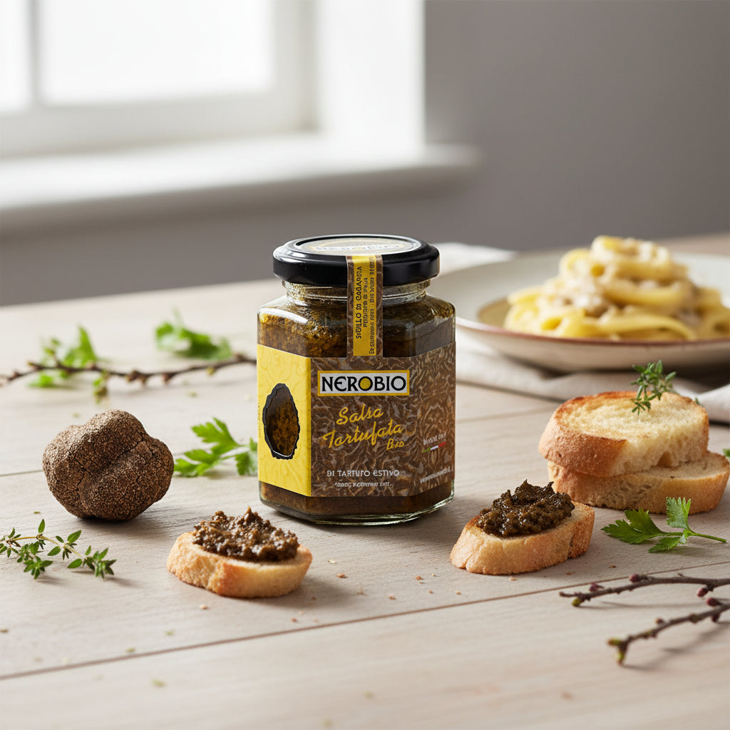 Salsa Tartufata Bio