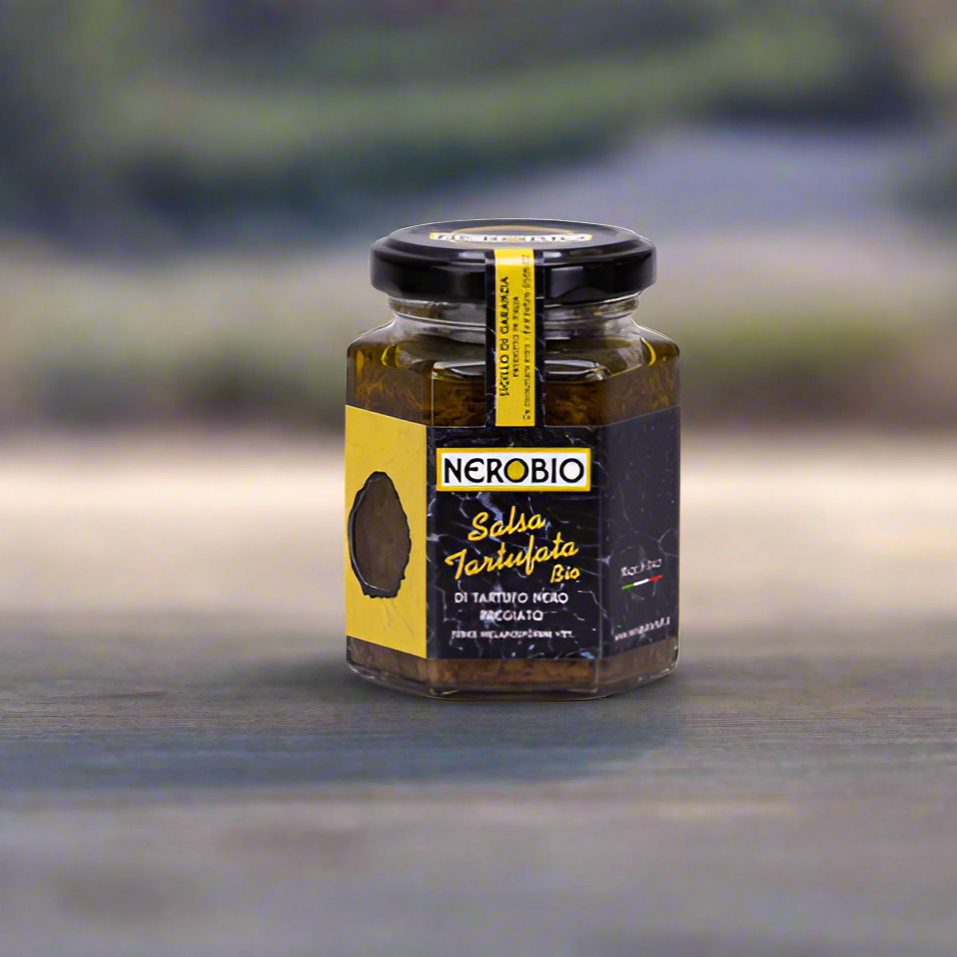Salsa Tartufata "Nero Pregiato"