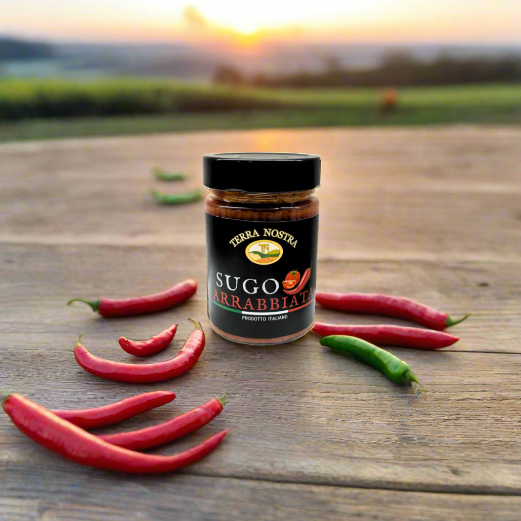 Sugo all’arrabbiata