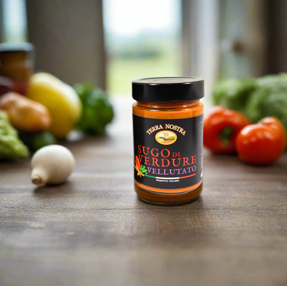 Sugo di Verdure Vellutato