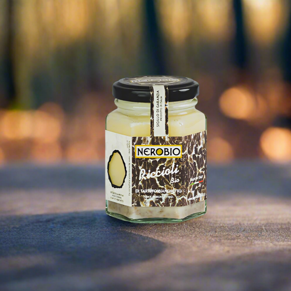 Burro al Tartufo Bianchetto 15%
