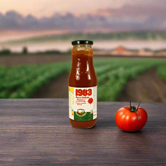 Passata di Pomodoro 'Rosso Velluto'